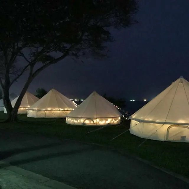 Glamping Kaki - Large Bell Tent Singapore